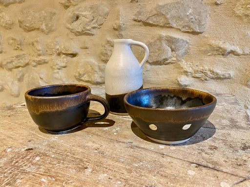 Cast Iron & Coffee